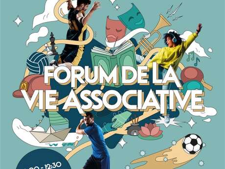 Forum de la vie associative