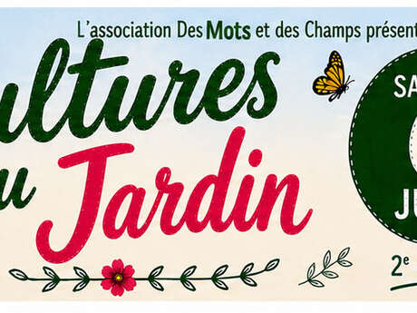 Culture au jardin