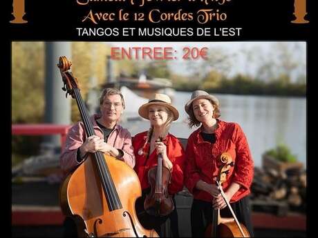 Concert à la bougie