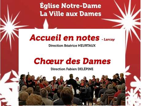 Noël à la Villo - concert de Noël