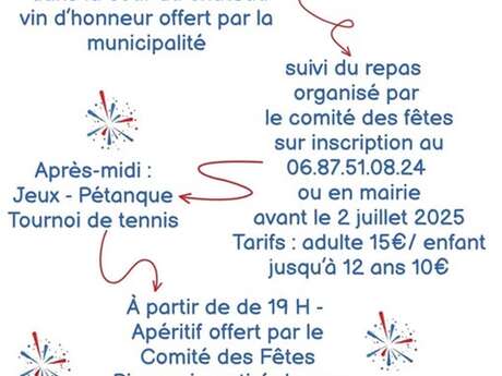 Fête Nationale