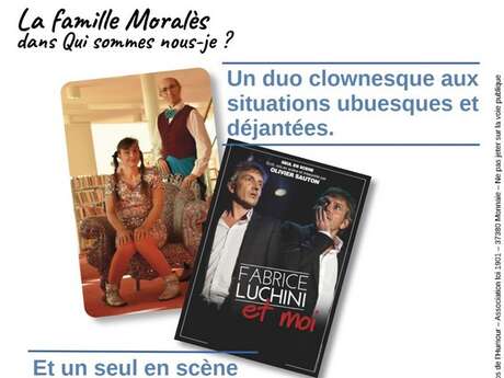 Soirée Devos de l'humour