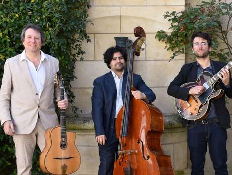 Fête de la musique -TRIO ANASTAZOR