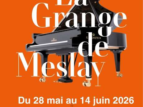 Festival de la Grange de Meslay - Hors les murs