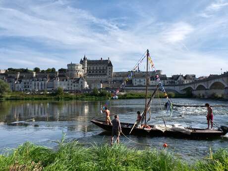 La Grande Remontée à Amboise