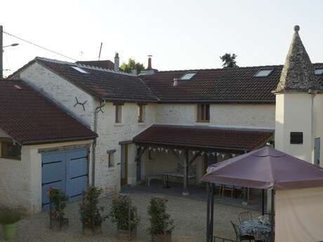 Gîte Cherry tree - Angulus Ridet