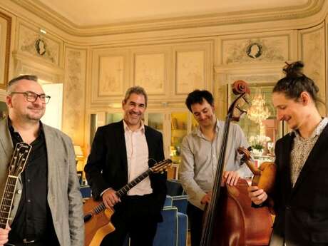 Swing acoustic project