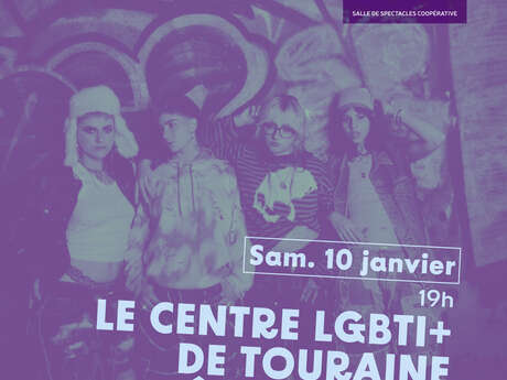 Le Centre LGBTI de Touraine fête ses 20 ans