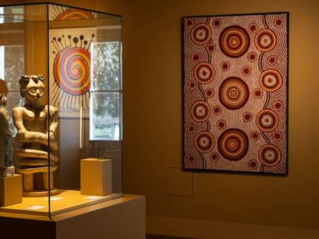 VISITE GUIDÉE DE L’EXPOSITION FAIRE MONDE