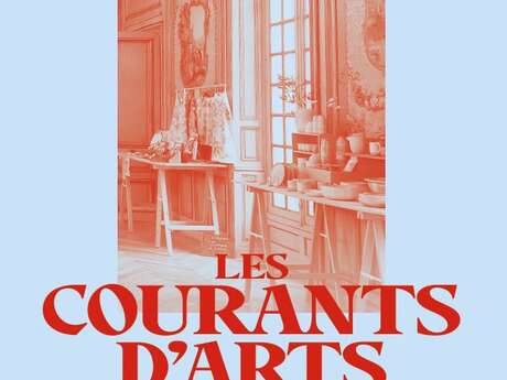 Marché de Noël Les Courants d'Arts