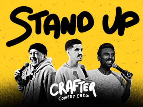 Comedy Club chez Valley Bio