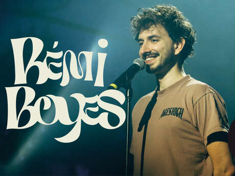 Rémi Boyes + Flowny