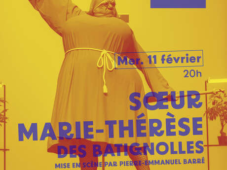 Sœur Marie-Thérèse des Batignolles