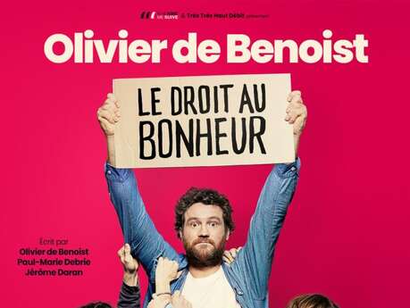Olivier de Benoist : Le droit au bonheur