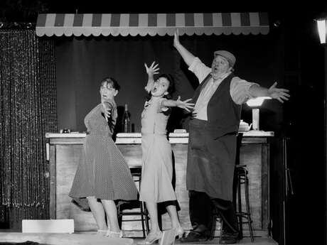 Tournée Estivale du Théâtre de l'Ante