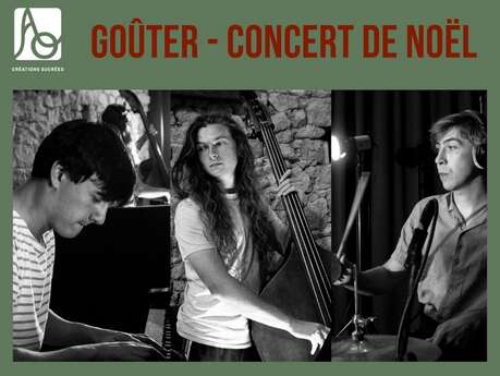 Concert de noël et goûter