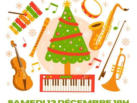 Concert de Noël