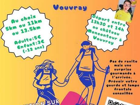 La rando gourmande de Zoé