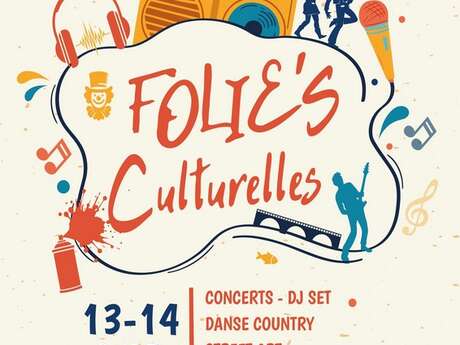 Folie's Culturelles