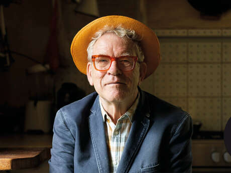 Dick ANNEGARN + Mike Noegraf