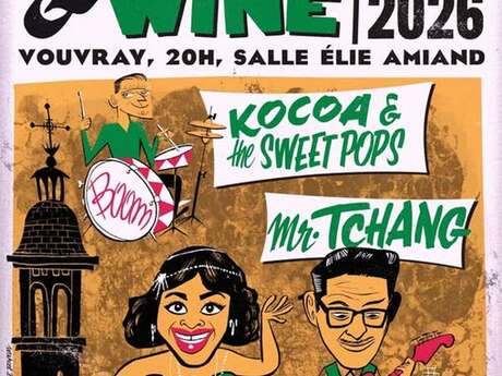 Concert Swing and Wine