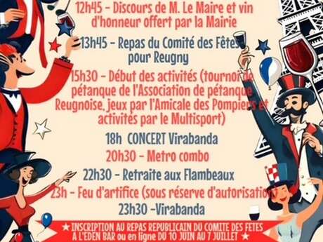 Fête nationale