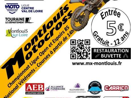 Montlouis Motocross