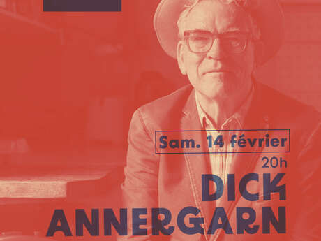 Dick ANNEGARN + Mike Noegraf