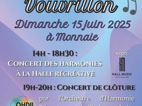 Festival des Harmonies du Vouvrillon