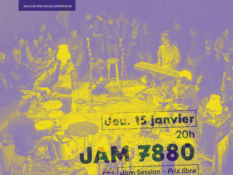 JAM 7880