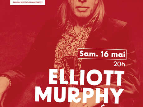 Elliott Murphy