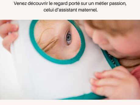 Exposition photos - Le métier d’assistante maternelle en images