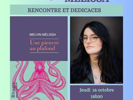 Rencontres et dédicaces en librairie