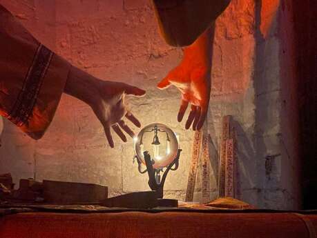 Escape game « l’Alchimiste »
