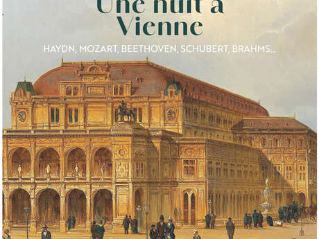 Fêtes Musicales en Touraine - Une nuit à Vienne