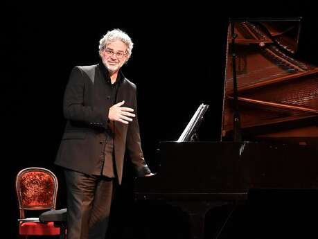 Une leçon de piano avec Chopin