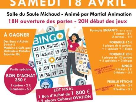 Loto des Krystalines