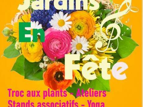 Jardins en Fête