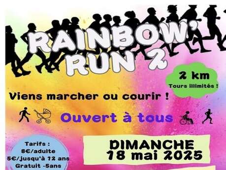 Rainbow'Run 2