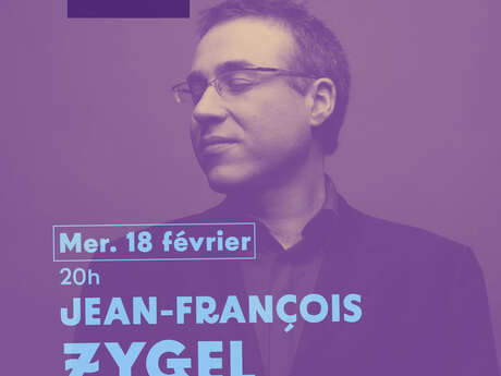 JEAN-FRANÇOIS ZYGEL