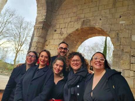 Concert Swing Gospel Singers