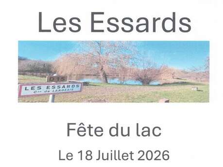 Repas pour la fête du lac