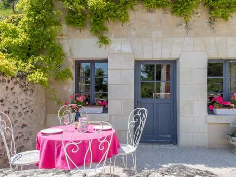 Gîte troglodytique 1875