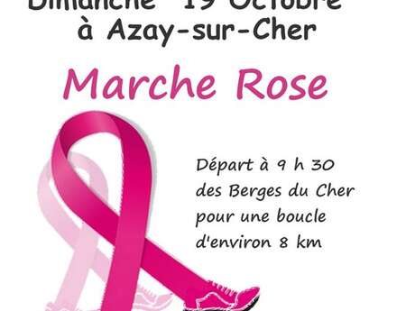 Marche rose