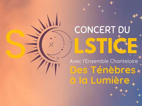Le Solstice d’Amboise, Choeur de l’ensemble Chanteloire