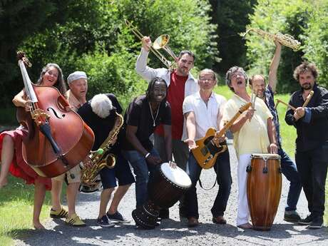 Tempo Oiô jazz project