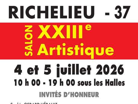 23ème Salon Artistique