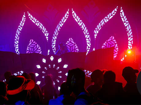 NIRMATA psytrance party #6