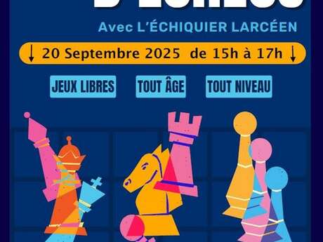 Animation d'échecs