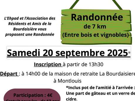 Randonnée pédestre